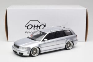 Audi RS4 B5 Avant Hopea Custom Wheels Otto 1:18 OT521 Hartsi — kuva 6 / 6