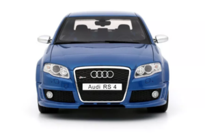 Audi RS4 B7 Avant Sprint Blue Otto 1:18 OT1215 Hartsi — kuva 3 / 5