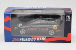 Audi RS6 C6 Avant Safety Car 24 Hours of Le Mans 2009 Minichamps 1:43 400017290 Metalli — kuva 4 / 4