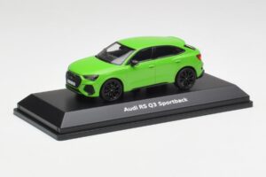 Audi RSQ3 F3 Sportback Vihreä Minichamps 1:43 5012013631 Metalli — kuva 2 / 4