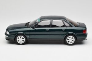 Audi S2 Vihreä Otto 1:18 OT1101 Hartsi — kuva 3 / 6
