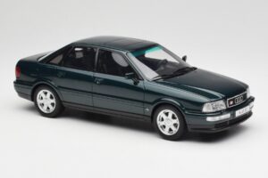 Audi S2 Vihreä Otto 1:18 OT1101 Hartsi — kuva 4 / 6