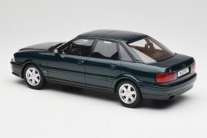 Audi S2 Vihreä Otto 1:18 OT1101 Hartsi — kuva 5 / 6