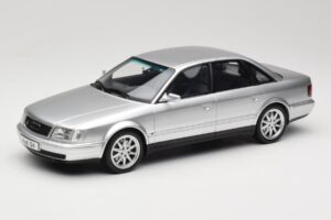 Audi S4 C4 4.2 V8 Crystal Silver Otto 1:18 OT464 Hartsi