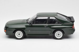 Audi Sport Quattro Vihreä Norev 1:18 188317 Metalli — kuva 3 / 6
