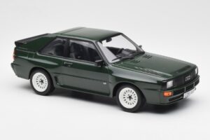 Audi Sport Quattro Vihreä Norev 1:18 188317 Metalli — kuva 4 / 6