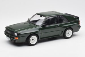 Audi Sport Quattro Vihreä Norev 1:18 188317 Metalli