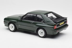 Audi Sport Quattro Vihreä Norev 1:18 188317 Metalli — kuva 5 / 6