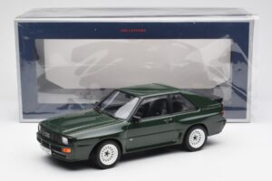 Audi Sport Quattro Vihreä Norev 1:18 188317 Metalli — kuva 6 / 6