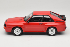 Audi Sport Quattro Punainen Norev 1:18 188319 Metalli — kuva 3 / 6