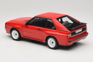 Audi Sport Quattro Punainen Norev 1:18 188319 Metalli — kuva 5 / 6