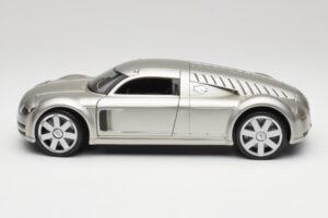Audi Rosemeyer Hopea Maisto 1:18 31625 Metalli — kuva 4 / 8