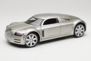 Audi Rosemeyer Hopea Maisto 1:18 31625 Metalli