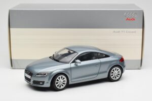 Audi TT 8J Condor Harmaa Minichamps 1:18 5010500415 Metalli — kuva 8 / 8
