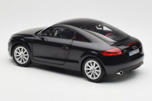 Audi TT 8J Phantom Musta Minichamps 1:18 5010500425 Metalli — kuva 7 / 8