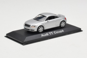 Audi TT 8N Hopea Minichamps 1:43 5019800423 Metalli — kuva 2 / 5