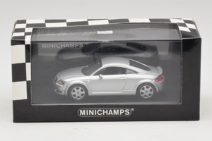 Audi TT 8N Hopea Minichamps 1:43 5019800423 Metalli — kuva 5 / 5