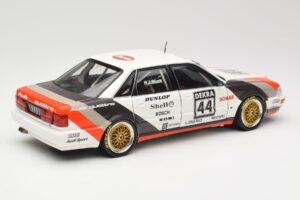 Audi V8 D11 #44 Team SMS H-J. Stuck DTM 1992 Minichamps 1:18 100921044-O Metalli — kuva 3 / 8