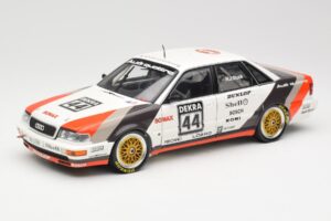 Audi V8 D11 #44 Team SMS H-J. Stuck DTM 1992 Minichamps 1:18 100921044-O Metalli