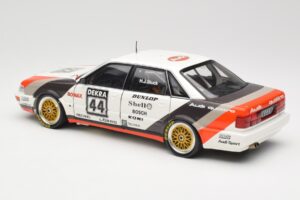 Audi V8 D11 #44 Team SMS H-J. Stuck DTM 1992 Minichamps 1:18 100921044-O Metalli — kuva 7 / 8