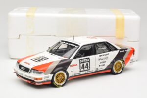 Audi V8 D11 #44 Team SMS H-J. Stuck DTM 1992 Minichamps 1:18 100921044-O Metalli — kuva 8 / 8