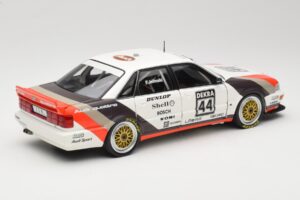 Audi V8 Quattro DTM #44 Team AZR F. Jelinski 1991 Minichamps 1:18 100911044 Metalli — kuva 3 / 8