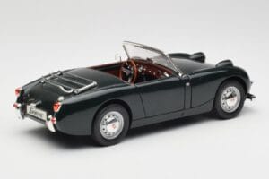 Austin-Healey Sprite Leaf Green Revell 1:18 08837 Metalli — kuva 3 / 8