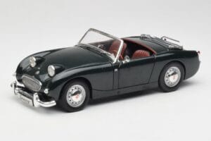 Austin-Healey Sprite Leaf Green Revell 1:18 08837 Metalli