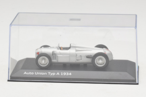 Auto Union Type A #1 H. Stuck 1934 Minichamps 1:43 5030900803 Metalli — kuva 4 / 5