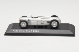 Auto Union Type A #1 H. Stuck 1934 Minichamps 1:43 5030900803 Metalli