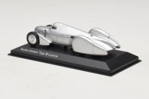 Auto Union Type B Lucca Silver Minichamps 1:43 5031300413 Metalli — kuva 3 / 5
