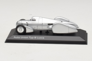 Auto Union Type B Lucca Silver Minichamps 1:43 5031300413 Metalli