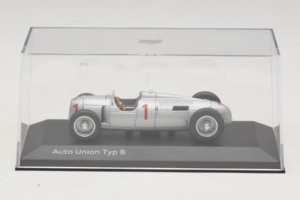 Auto Union Typ B #1 Hopea Minichamps 1:43 5031300313 Metalli — kuva 4 / 5