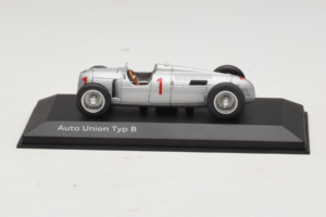 Auto Union Typ B #1 Hopea Minichamps 1:43 5031300313 Metalli