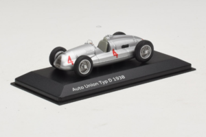 Auto Union Typ D #4 Hopea Minichamps 1:43 5030900703 Metalli — kuva 2 / 4