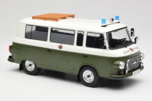 Barkas B1000 Kansanpoliisi MCG 1:18 MCG18009 Metalli — kuva 2 / 6