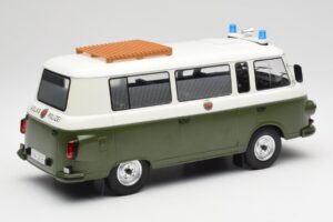 Barkas B1000 Kansanpoliisi MCG 1:18 MCG18009 Metalli — kuva 3 / 6