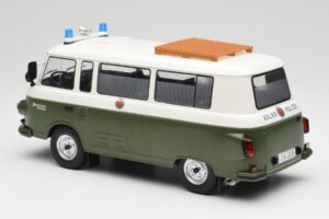 Barkas B1000 Kansanpoliisi MCG 1:18 MCG18009 Metalli — kuva 4 / 6