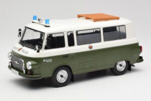Barkas B1000 Kansanpoliisi MCG 1:18 MCG18009 Metalli