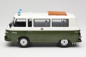 Barkas B1000 Kansanpoliisi MCG 1:18 MCG18009 Metalli — kuva 5 / 6
