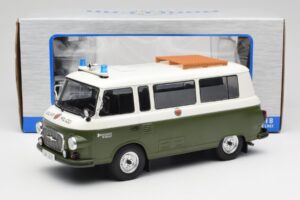 Barkas B1000 Kansanpoliisi MCG 1:18 MCG18009 Metalli — kuva 6 / 6