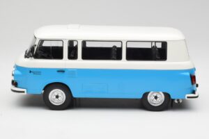 Barkas B1000 Sininen & Valkoinen MCG 1:18 MCG18007 Metalli — kuva 3 / 6