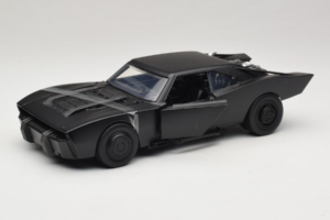 Batman Batmobile Movie Series Jada 1:18 25321600232504 Metalli