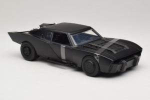 Batman Batmobile Movie Series Jada 1:18 25321600232504 Metalli — kuva 5 / 7