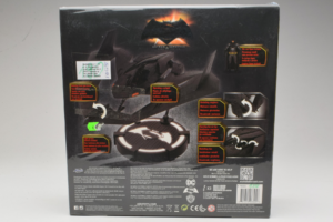 Batwing & Batman Set Metals Diecast 1:24 98325 Metalli — kuva 2 / 3