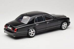 Bentley Arnage R Musta Minichamps 1:18 100139071 Metalli — kuva 3 / 8