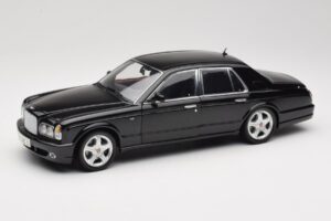 Bentley Arnage R Musta Minichamps 1:18 100139071 Metalli