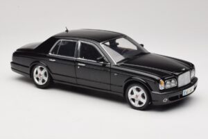 Bentley Arnage R Musta Minichamps 1:18 100139071 Metalli — kuva 6 / 8