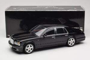 Bentley Arnage R Musta Minichamps 1:18 100139071 Metalli — kuva 8 / 8
