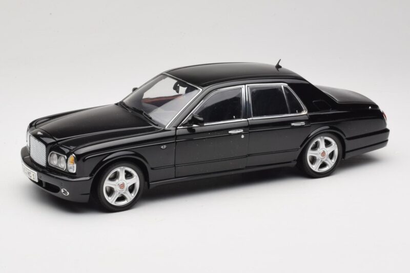 Bentley Arnage R Musta Minichamps 1:18 100139071 Metalli